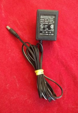 NEW Southwestern Bell Freedom AD-0920N 9V DC 200mA Phone AC Power Adapter - Click Image to Close